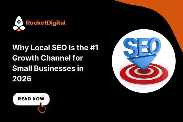 Why Local SEO Is the #1 Growth Channel for Small Businesses in 2026
