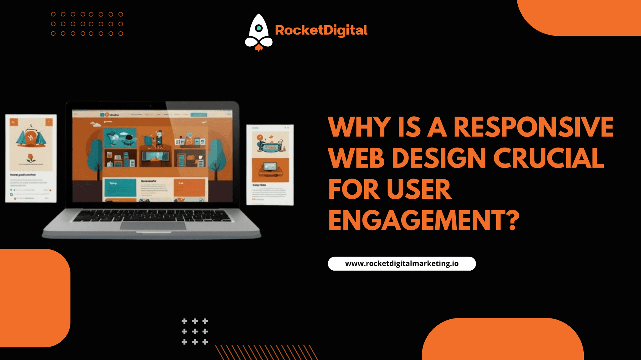 Why Is Responsive Web Design Crucial for User Engagement? | Rocket ...