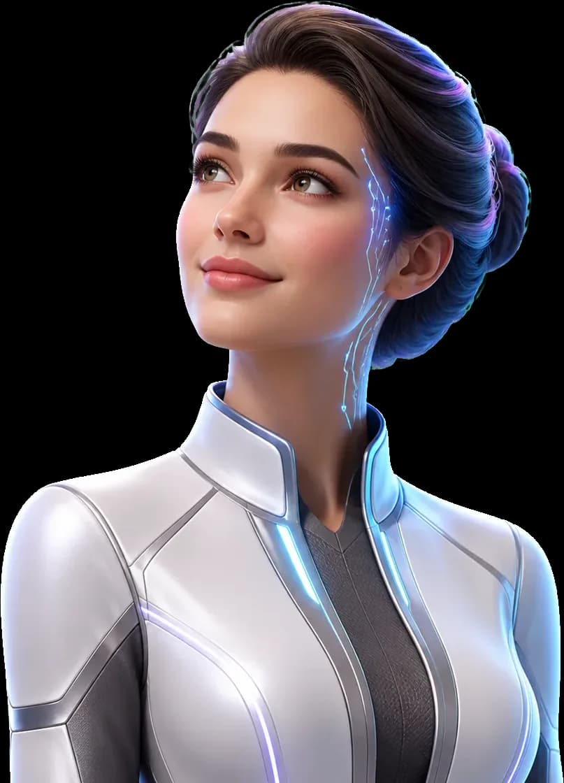 Your AI Employee, a virtual receptionist